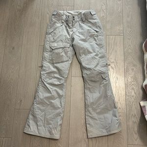 THE NORTH FACE SNOW PANTS
